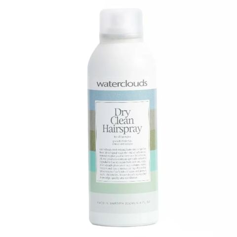 Waterclouds - Dry Clean Hairspray - 200 ml