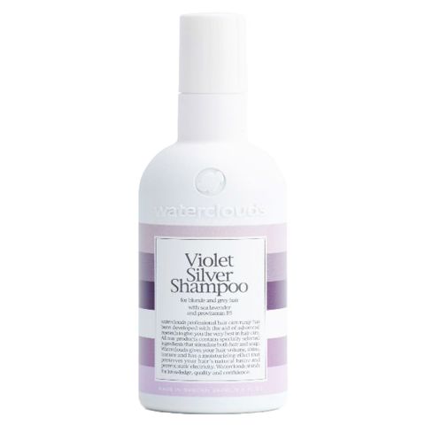 Waterclouds - Violet Silver Shampoo