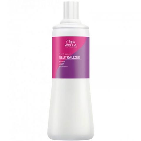 Wella - Creatine+ - Curl & Wave - Neutralizer - 1000 ml