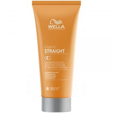 Wella straightening products discount