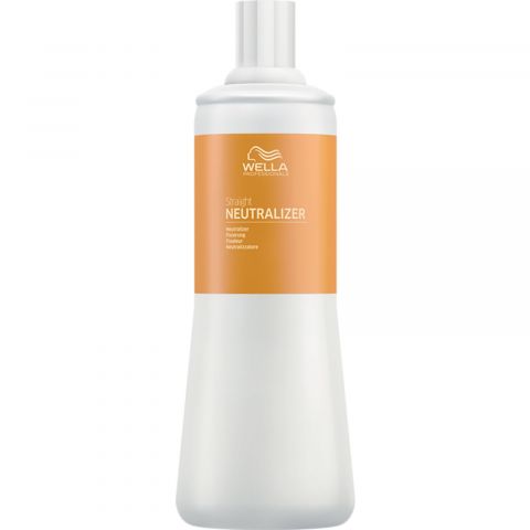 Wella - Creatine+ - Straight Neutraliser - 1000 ml