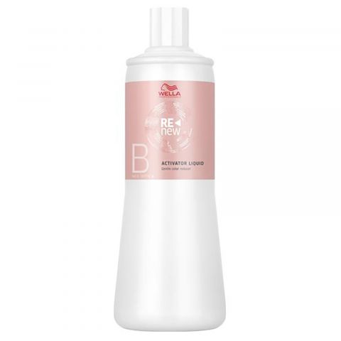 Wella - Color Renew - Activator Liquid - 500 ml