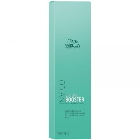 Wella Professionals - Invigo - Volume Boost - Booster - 100 ml