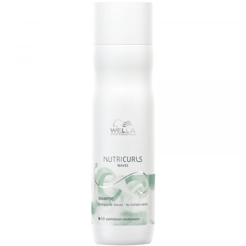 Wella Professionals - Nutricurls - Shampoo for Waves