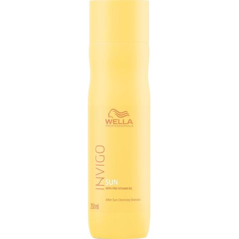 Wella Professionals - Invigo - Sun - After Sun Cleansing Shampoo