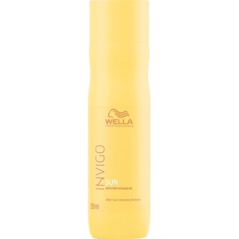 Wella Professionals - Invigo - Sun - After Sun Cleansing Shampoo
