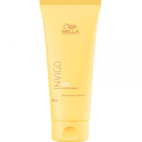 Wella Professionals - Invigo - Sun - After Sun Express Conditioner - 200 ml