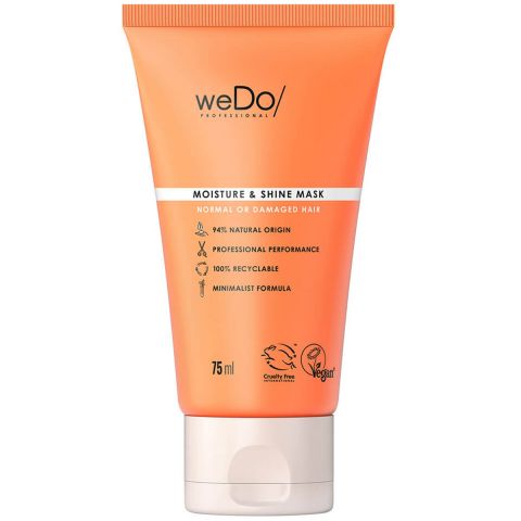 weDo - Moisture & Shine - Mask