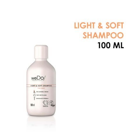 weDo - Light & Soft - Shampoo