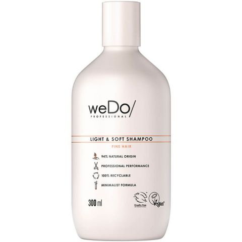 weDo - Light & Soft - Shampoo