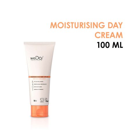 weDo - Moisturizing Day Cream - Hair & Body - 100 ml