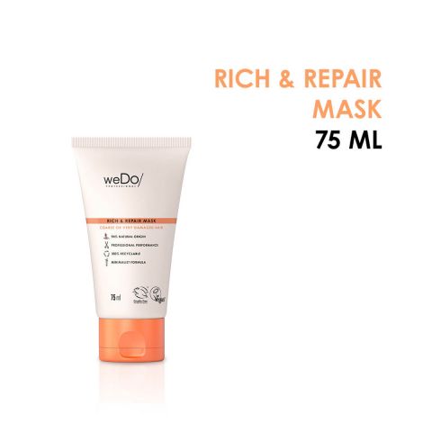 weDo - Rich & Repair - Mask