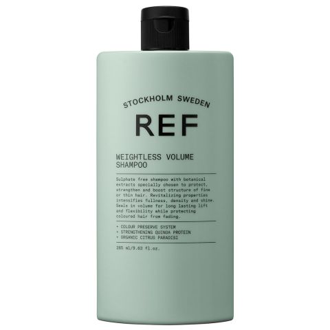 REF - Weightless Volume - Shampoo