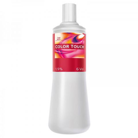 Wella - Color - Color Touch - Emulsion - 6 Vol (1,9%) - 1000 ml