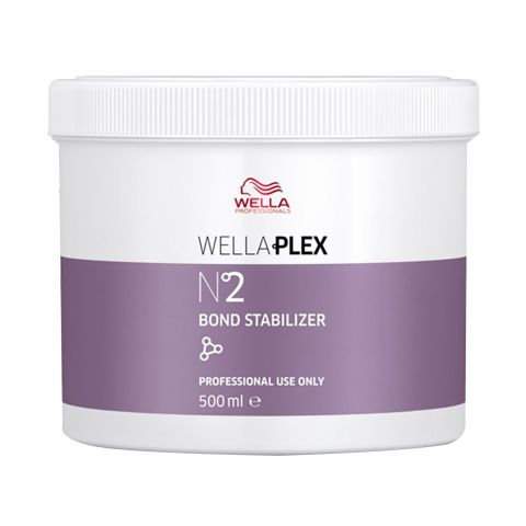 Wella - Color - WellaPlex - Big Kit Step Nr. 1 + Nr. 2 - 1500 ml