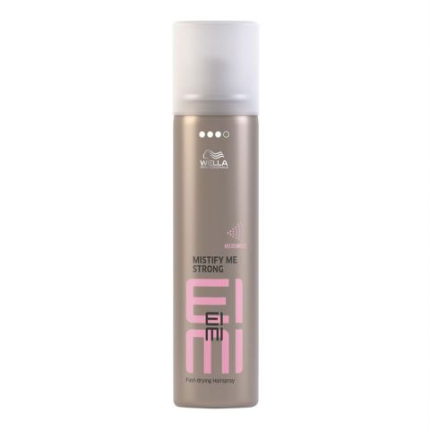 Wella - EIMI - Mistify Me Strong - 75 ml (Reisverpakking)