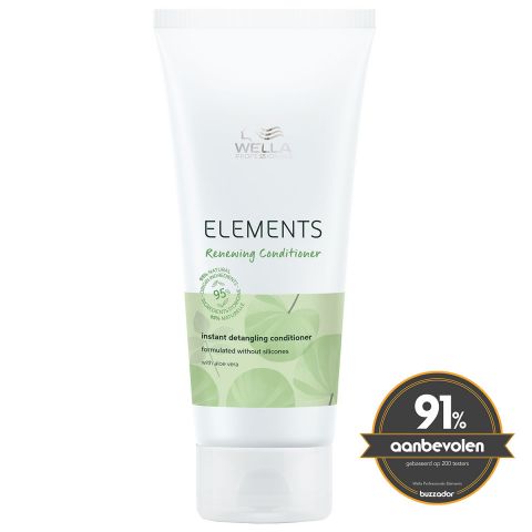 Wella Professionals - Elements - Renewing Conditioner