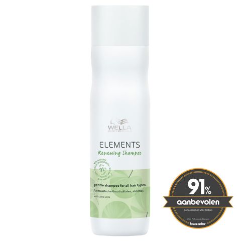 Wella Professionals - Elements - Renewing Shampoo