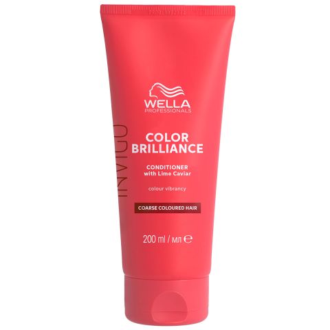 Wella Professionals - Invigo - Color Brilliance - Conditioner for Coarse Hair