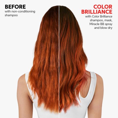 Wella Professionals - Invigo - Color Brilliance - Feines und normales Haar - Vorteilsset