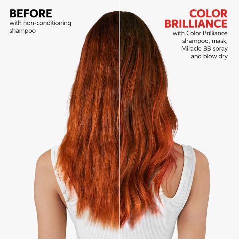 Wella Professionals - Invigo - Color Brilliance - Shampoo for Coarse Hair