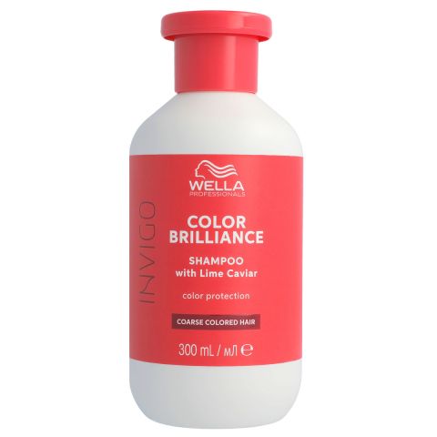 Wella Professionals - Invigo - Color Brilliance - Shampoo for Coarse Hair