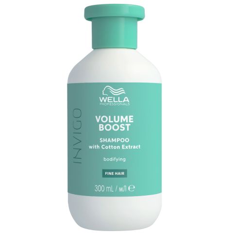 Wella Professionals - Invigo - Volume Boost - Shampoo