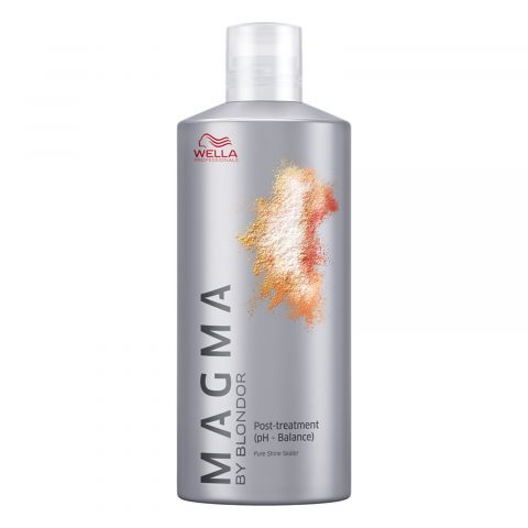 Wella Professionals - Color Magma By Blondor - Post Treatment - 500ml