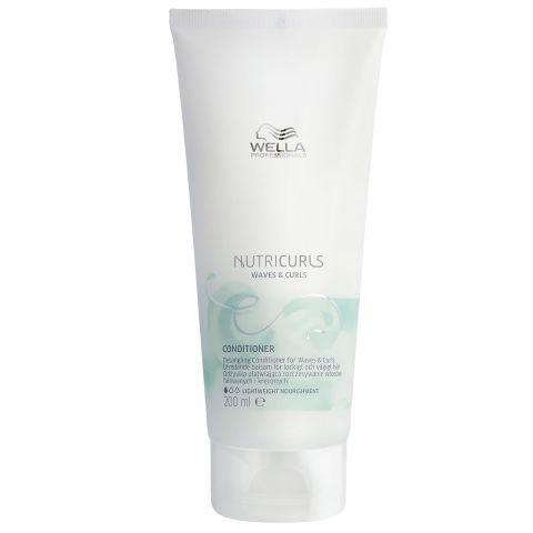 Wella Professionals - Nutricurls - Detangling Conditioner