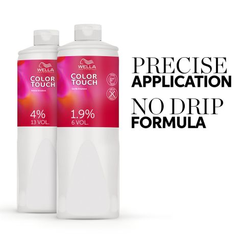 Wella Professionals - Color Touch Emulsion 1.9% - 1000 ml