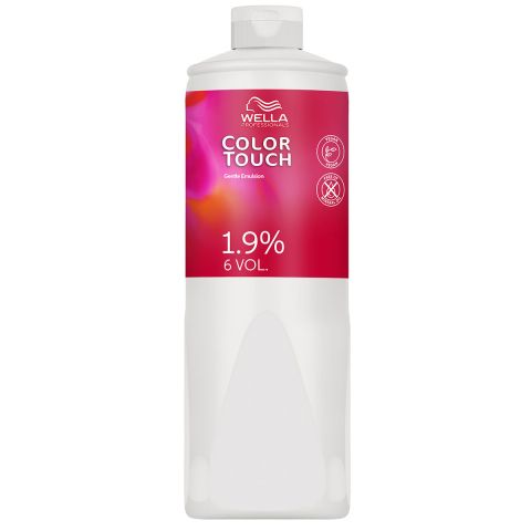 Wella Professionals - Color Touch Emulsion 1.9% - 1000 ml