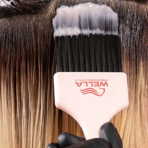 Wella Professionals - Shinefinity Activator Brush