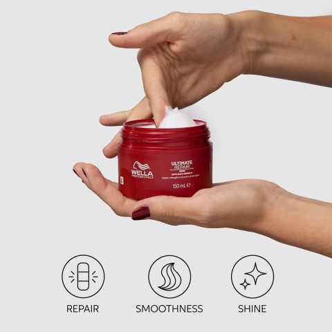 Wella Professionals - Ultimate Repair Mask