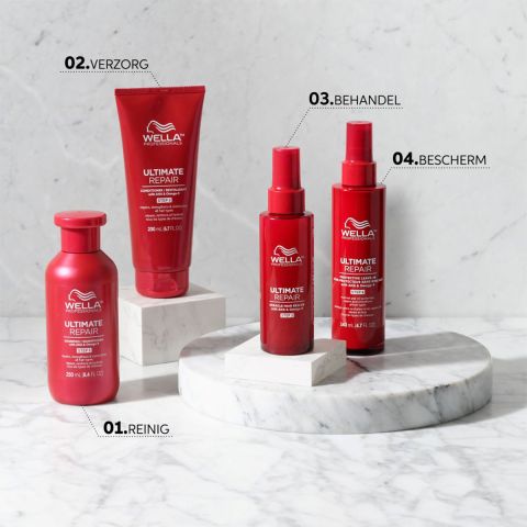 Wella Professionals - Ultimate Repair - Voordeelset 