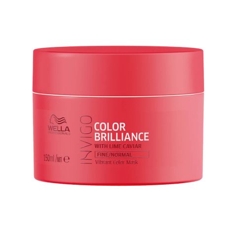 Wella Professionals - Invigo - Color Brilliance - Maske für feines und normales Haar