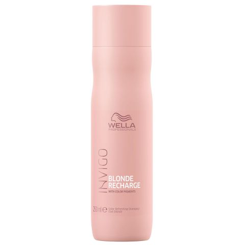 Wella Professionals - Invigo - Blonde Recharge - Cool Blonde Shampoo