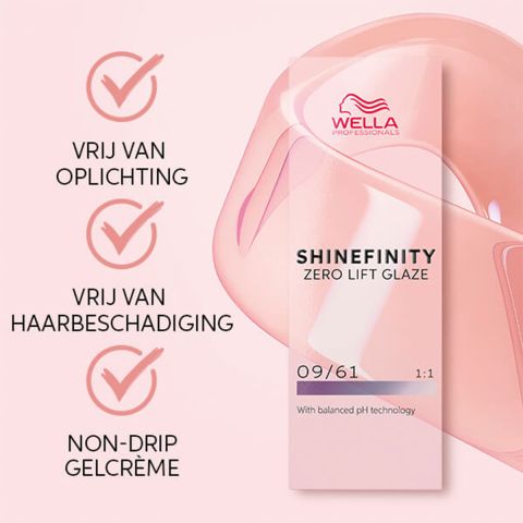 Wella Professionals - ShineFinity - 60ml