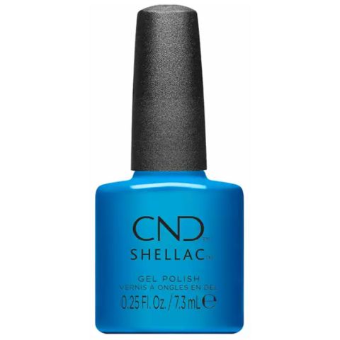 CND - Shellac - #451 What's Old Is Blue Again - 7.3 ml