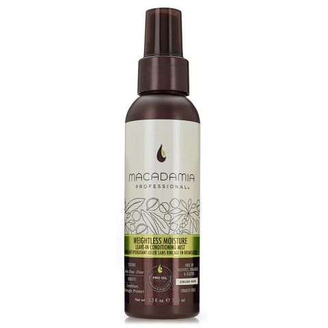 Macadamia - Weightless Moisture - Leave-In Conditioning Mist