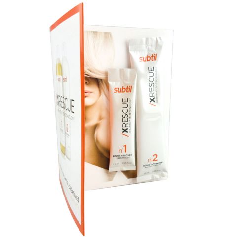 Subtil - XRESCUE - Keratrix - Single Application Kit