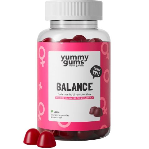 Yummygums - Hormone Support - 60 Gummies