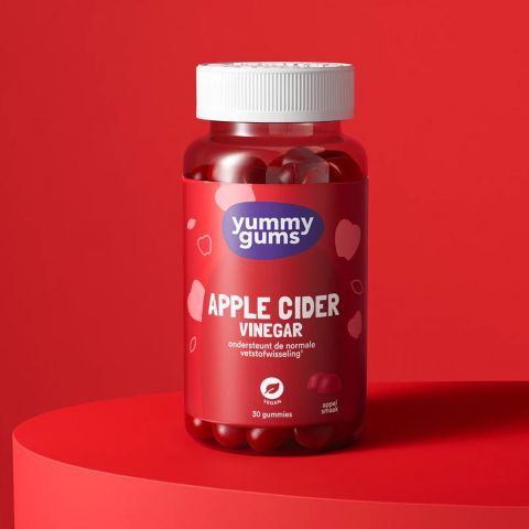Yummygums -  Apple Cider Vinegar - 30 Gummies