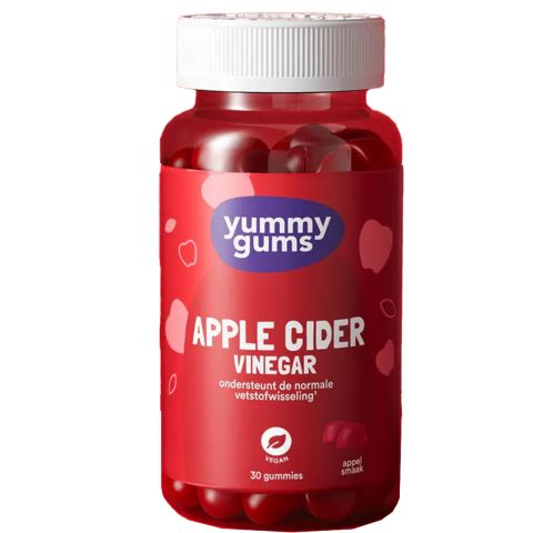Yummygums -  Apple Cider Vinegar - 30 Gummies