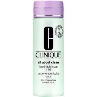 Clinique - Flüssige Gesichtsseife Mild - 200 ml