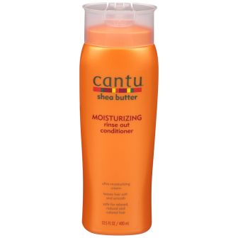Cantu - Sheabutter Ausspül-Conditioner - 400 ml