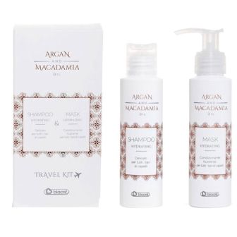 Biacre - Argan- & Macadamia-Öl - Reise-Set