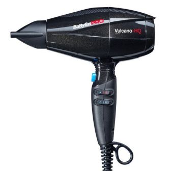 BaByliss PRO - Vulcano Haartrockner - Schwarz