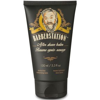 Barberstation - Aftershave-Balsam - 150 ml