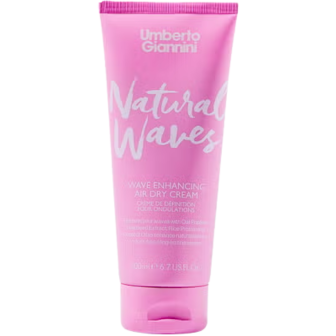 Umberto Giannini Waves for Days Air-Dry Cream Leave in Conditioner 200 ml
