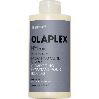 Olaplex No.4 Curl Bond Shaper Hydrating Curl Shampoo